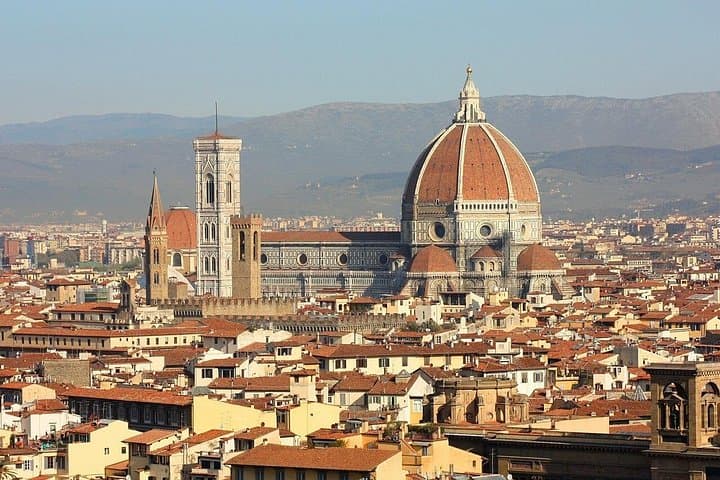 Private Tour: All Day Trip From Rome to Florence