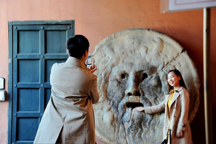 Mouth of truth