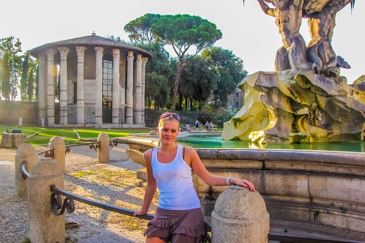 Temple of Hercules