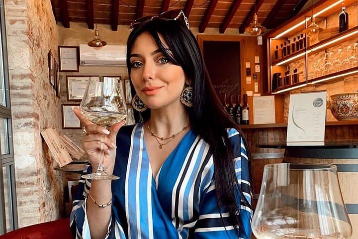 Wine tasting in Chianti