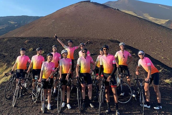 Road Bike Rental in Taormina
