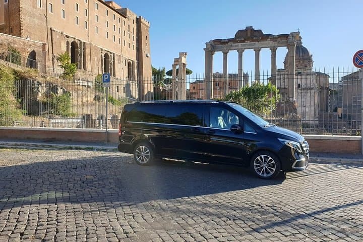 Mercedes V class