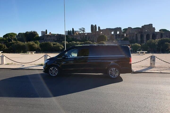 Civitavecchia Private Transfer: Rome to Civitavecchia Cruise Port