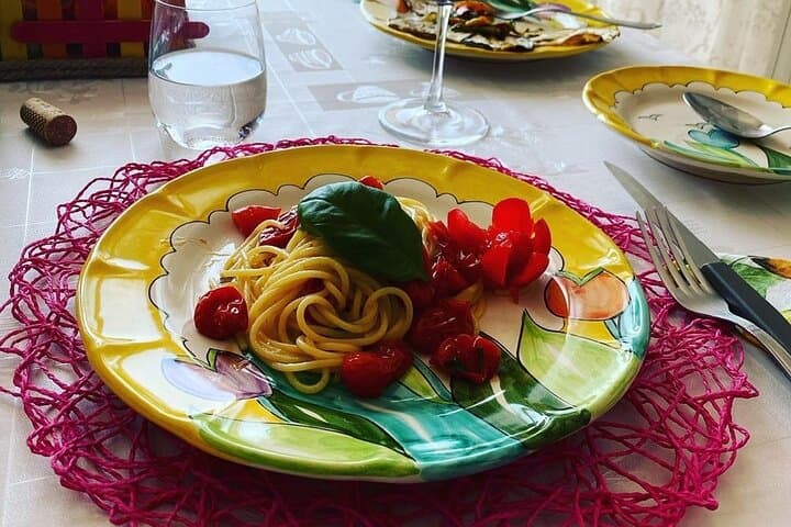 Positano Spaghetti experience