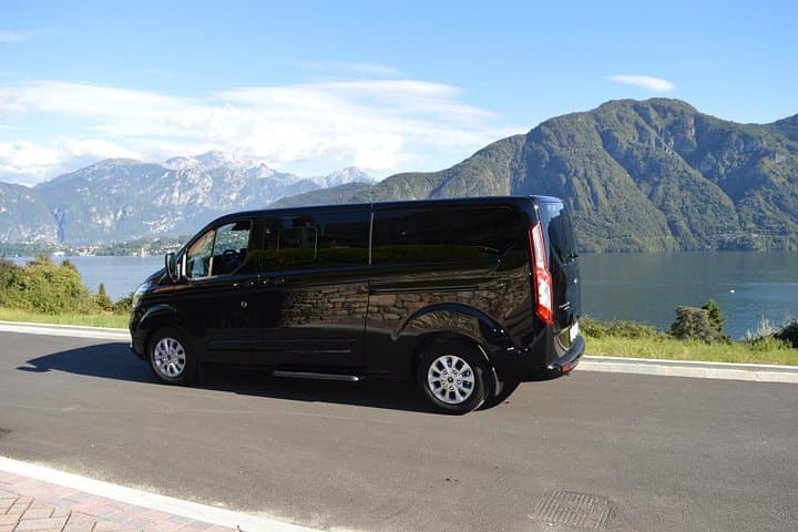 Transfer from Milan Malpensa Airport to Lake Como