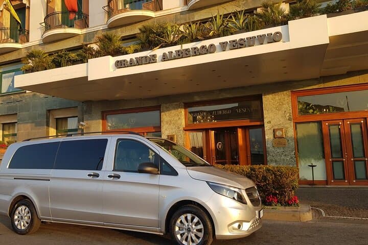 Private Amalfi Coast Tour - Enjoy it with our local english speaking driver
