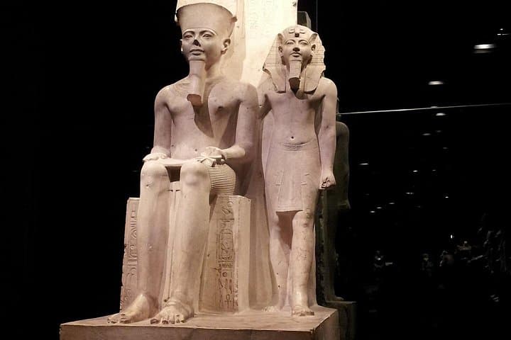 Egyptian Museum of Turin Private Tour with Expert Guide & Skip-the-line Tickets