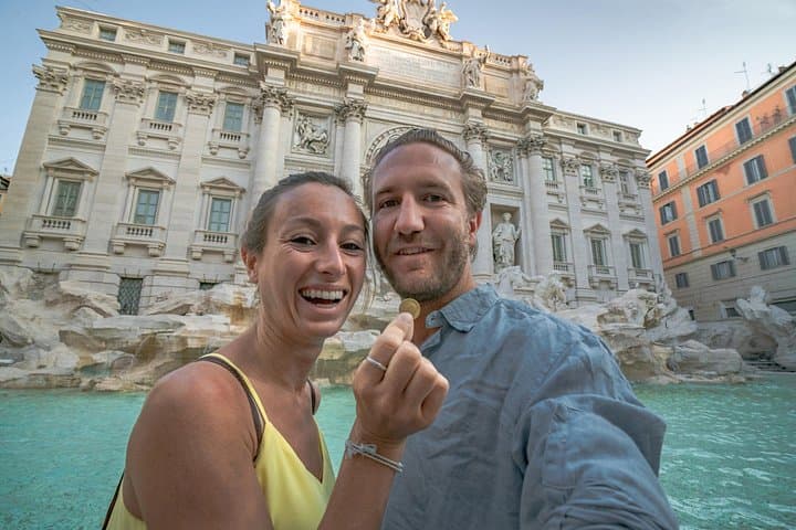 Rome & Vatican: Angels and Demons Self-Guided Escape Game Quest