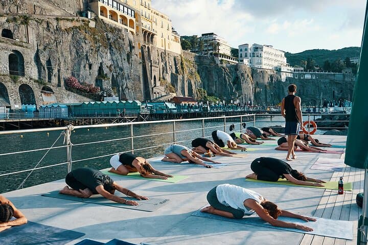 Yoga Experience - Sorrento