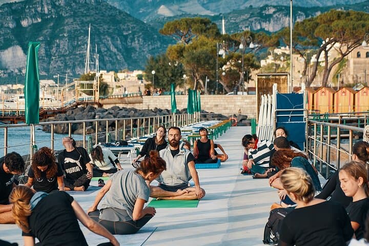 Yoga Experience - Sorrento