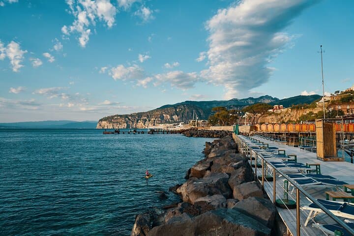 Yoga Experience - Sorrento