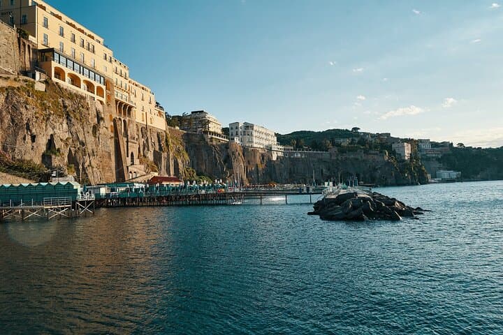 Yoga Experience - Sorrento