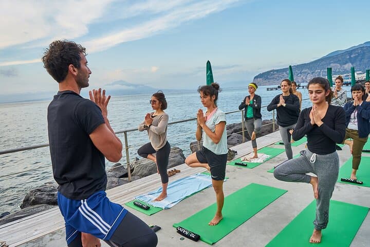 Yoga Experience - Sorrento