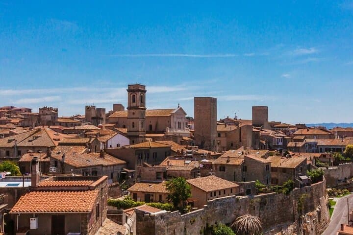 WWII Anzio and Surroundings Veteran Private Tour