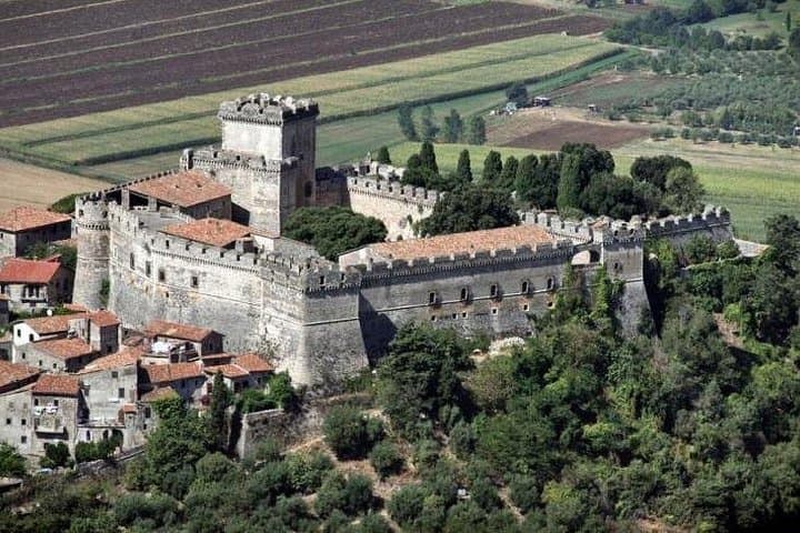 WWII Anzio and Surroundings Veteran Private Tour