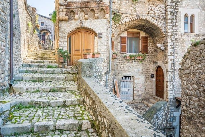WWII Anzio and Surroundings Veteran Private Tour