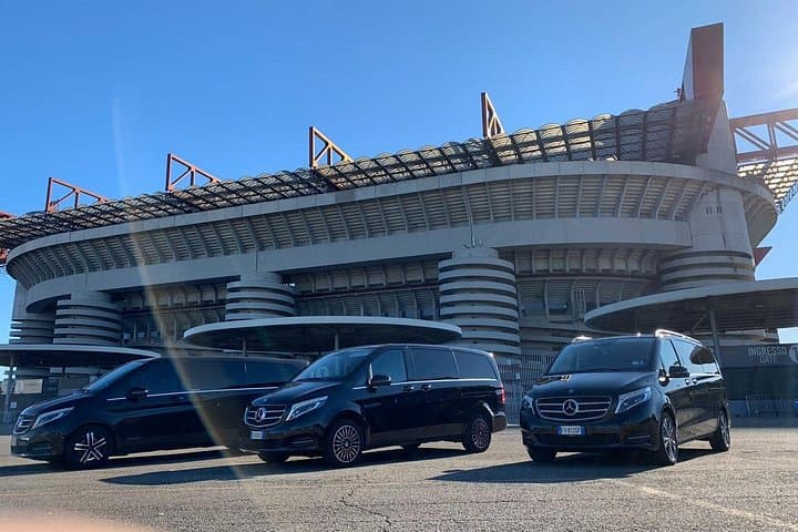 From Pescara to Rome Transfers