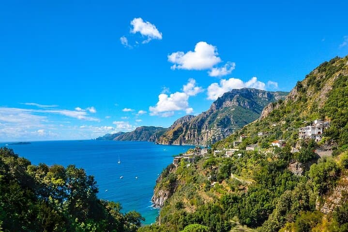 Amalfi Coast Discovery - Semi Private Tour