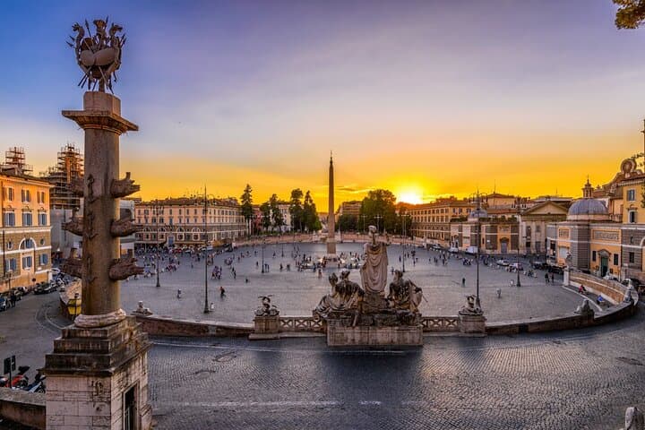 Piazza del Popolo