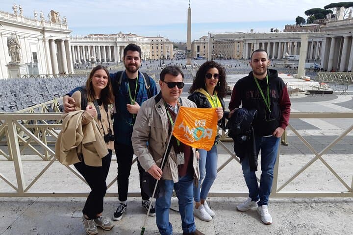 Guided tour of the Vatican Museums and Sistine Chapel in Spanish