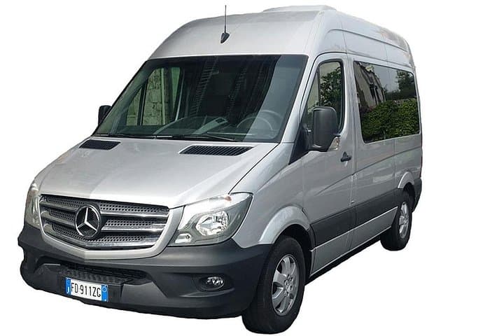 Naples Departure Transfer: Central Naples to Cruise Port