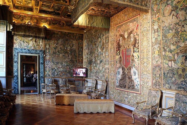 GALLERIA COLONNA - ROMA