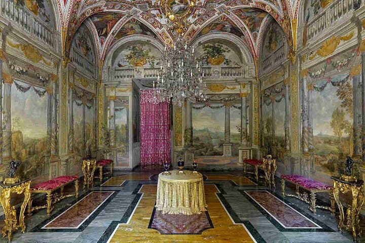 GALLERIA COLONNA - ROMA
