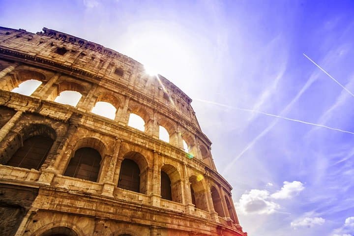Private 3-Hour Colosseum, Roman Forum, and Palatine Hill Tour
