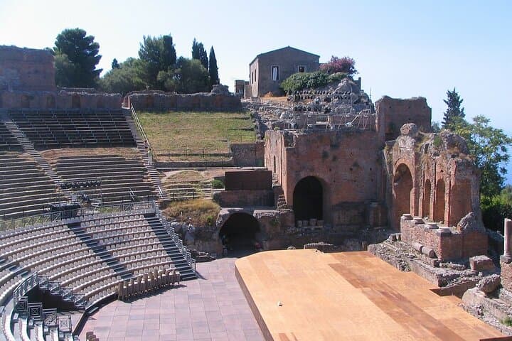 Taormina Top Sights Private & Personalized Guided Walking Tour