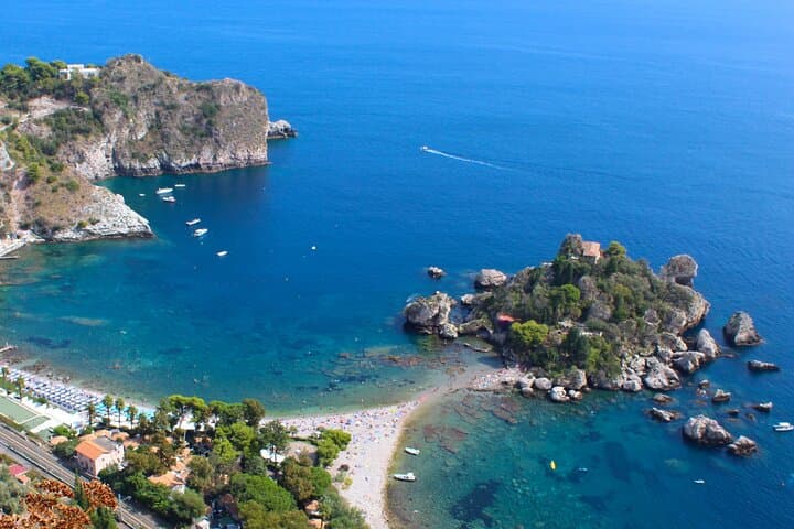 Taormina Top Sights Private & Personalized Guided Walking Tour