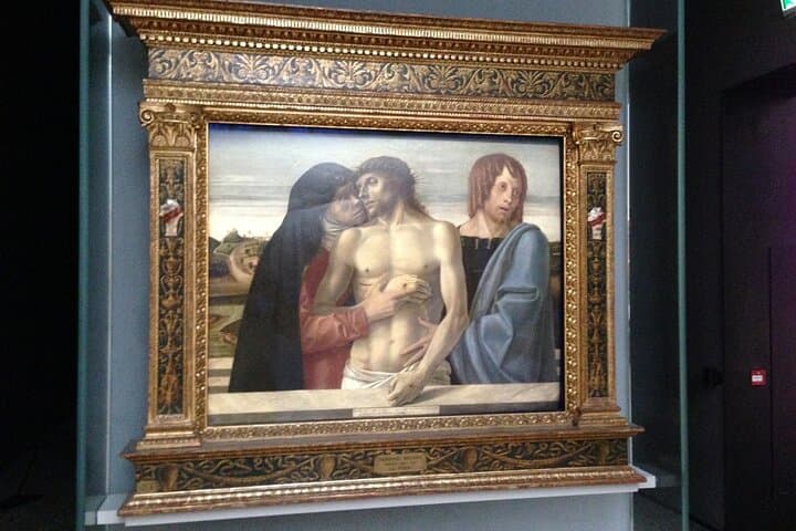 Brera art gallery
