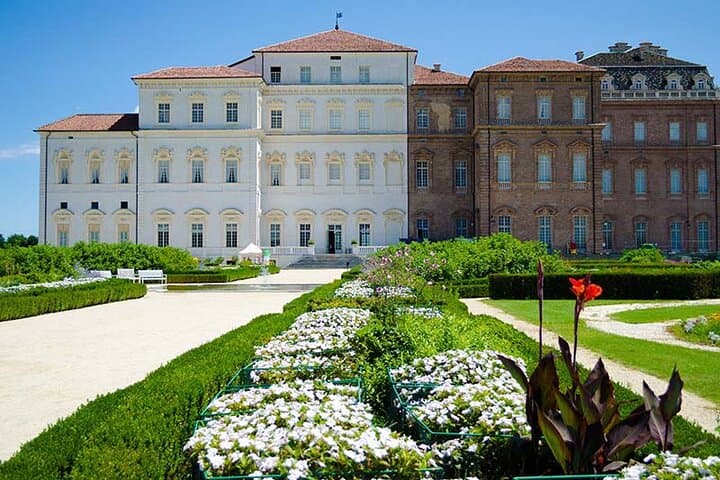 Venaria Royal Palace