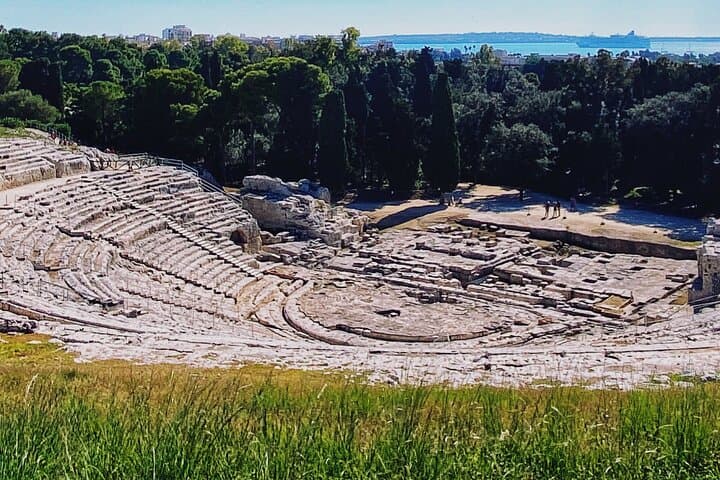 Greek theatre