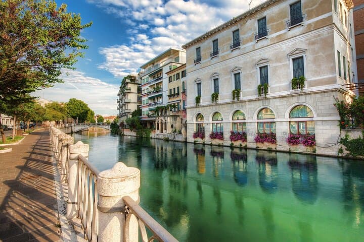 Treviso Private Guided Walking Tour