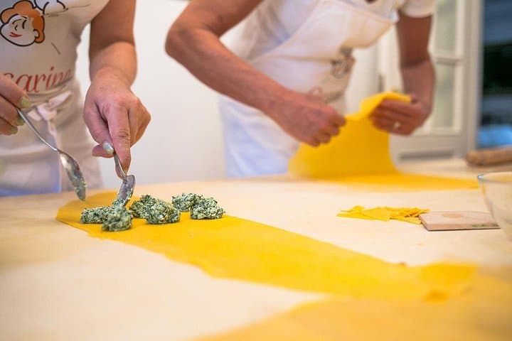 Traditional Sardinian Cooking Class in a Local Home in Olbia