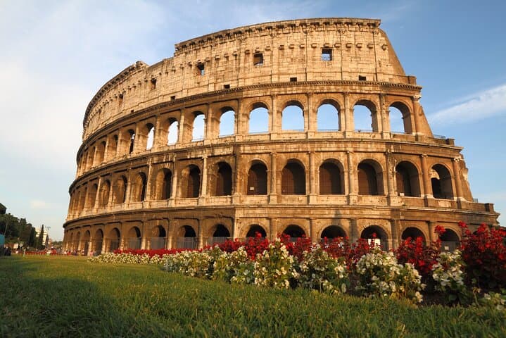 Private 3-Hour Colosseum, Roman Forum, and Palatine Hill Tour