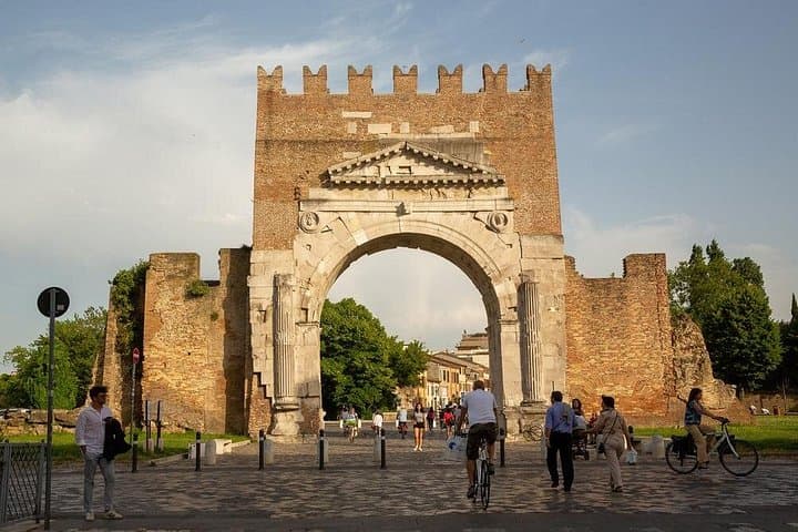 Private Walking Tour of the City of Rimini