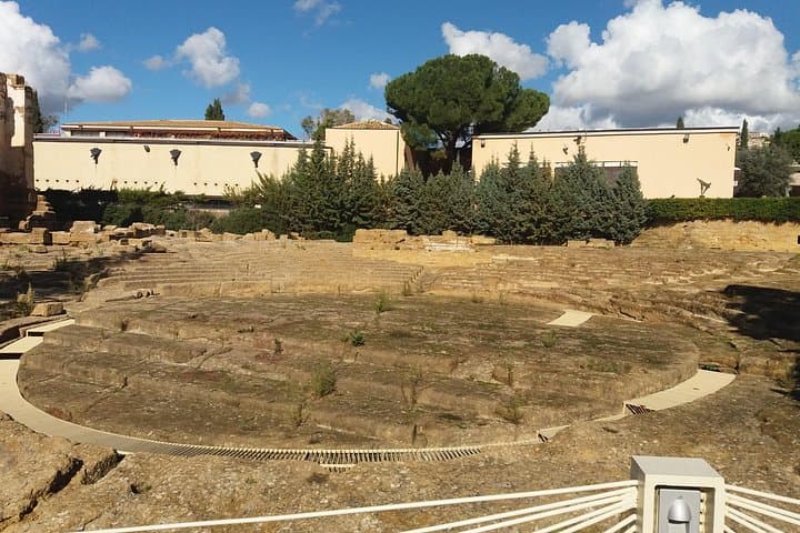 Agrigento and Piazza Armerina day tour