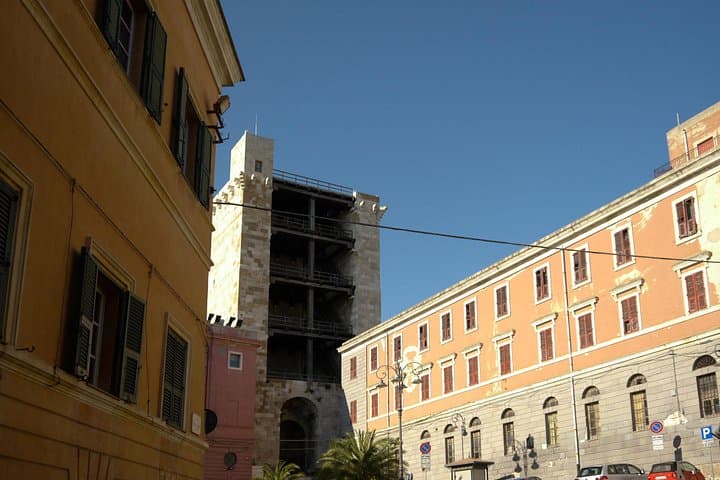 Tower of San Pancrazio