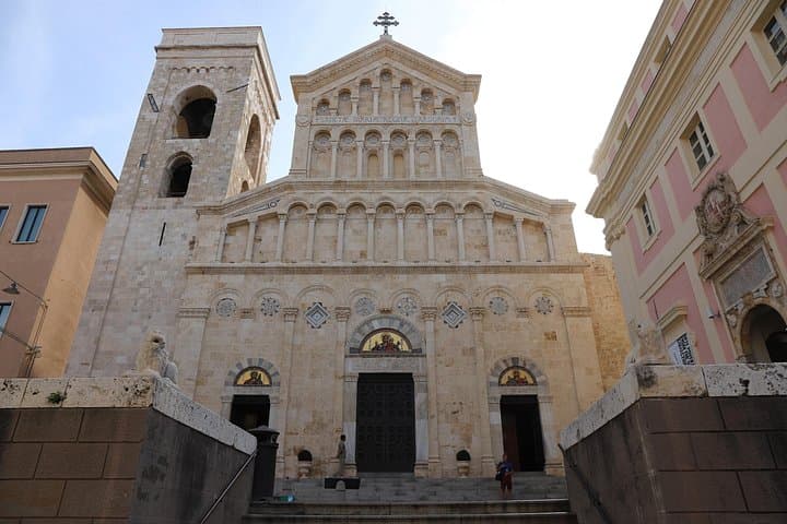 Facade of the Cathedral