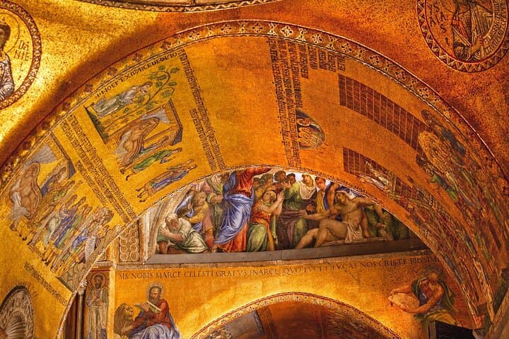 Private Doge's Palace & St Mark's Basilica After Hours Night Tour