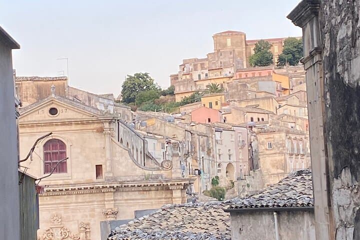 Ragusa, Modica & Scicli Private Tour from Catania