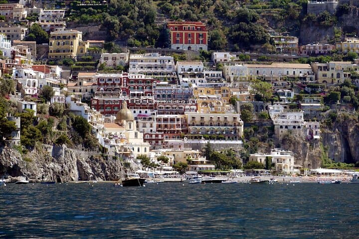 Amalfi Coast Discovery - Semi Private Tour