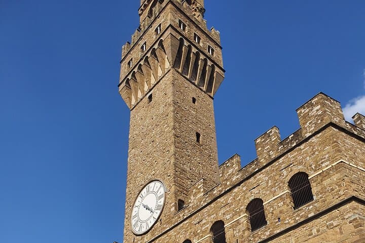Private Guided Tour of Palazzo Vecchio in Florence