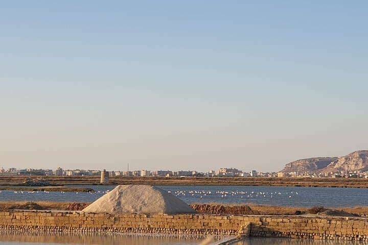 Morning Salt Mills Tour