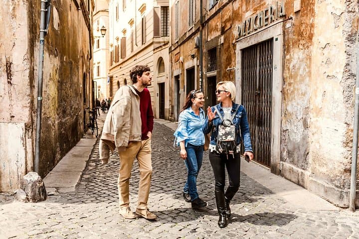 Rome Half Day Tour with a Local: 100% Personalized & Private