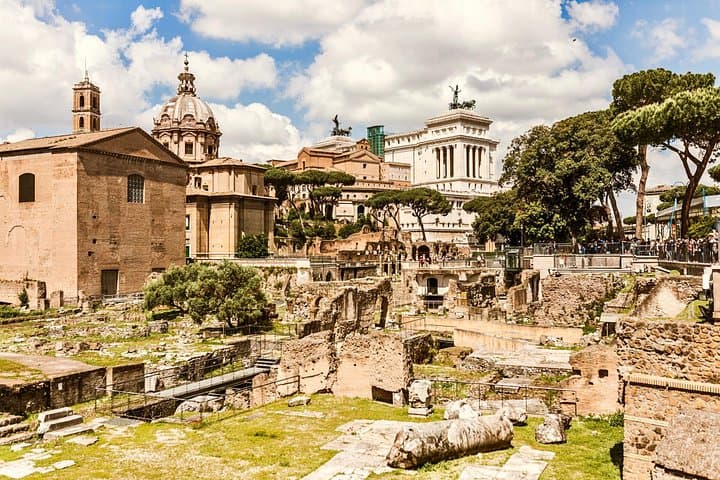 Rome Half Day Tour with a Local: 100% Personalized & Private