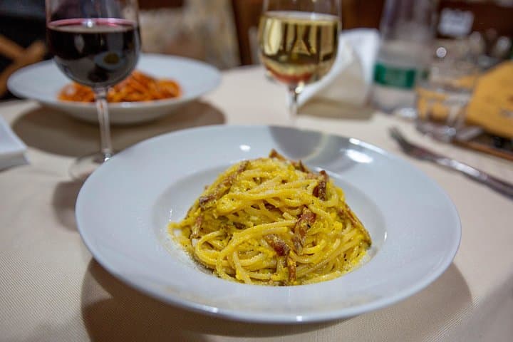 Private Homemade Meal at Your Accommodation in Rome by a Chef