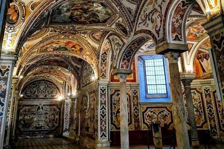 Salerno Walking Tour