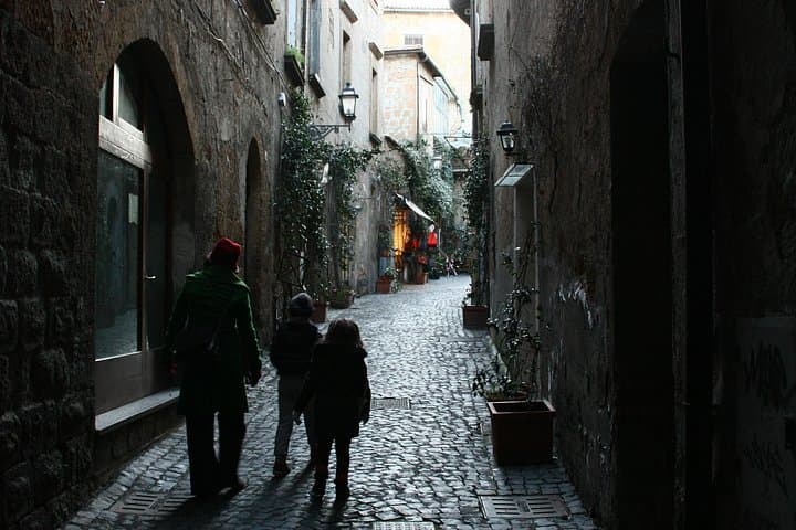 Private Tour of Orvieto including Duomo (Cathedral)
